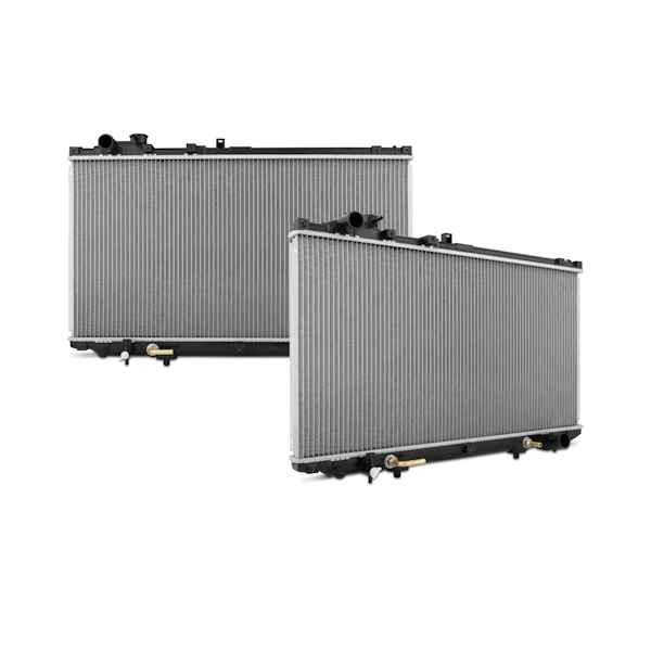 Mishimoto Lexus GS300 & GS400 OEM Replacement Radiator, 1998-2005 