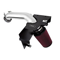 Mishimoto Ford Mustang EcoBoost Performance Air Intake, 2015+ Polished