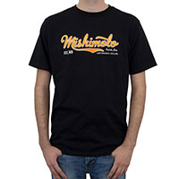 Mishimoto Men's Athletic Script T-Shirt, Black Small 
