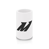 Mishimoto Straight Coupler, 1.375" - Various Colors White 