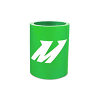 Mishimoto Straight Silicone Coupler - 2.5" x 1.5", Various Colors Green 