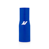 Mishimoto Transition Coupler, 0.875" to 1.125" Blue