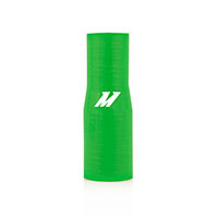 Mishimoto Transition Coupler, 0.875" to 1.125" Green