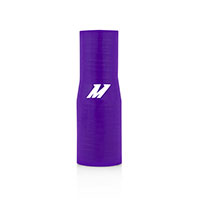 Mishimoto Transition Coupler, 0.875" to 1.125" Purple
