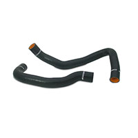 Mishimoto Nissan 240SX w/ KA Silicone Hose Kit, 1989-1998 Black 