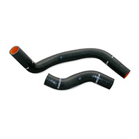 Mishimoto Nissan 240SX Silicone Radiator Hose Kit 1989-1998 SR20 Engine Black 