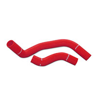 Mishimoto Nissan 240SX Silicone Radiator Hose Kit 1989-1998 SR20 Engine Red 