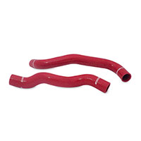 Mishimoto Nissan 370Z Silicone Radiator Hose Kit, 2009+ Red 