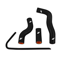 Mishimoto Scion FR-S Silicone Radiator Hose Kit, 2013+ Black 