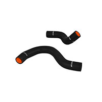 Mishimoto Honda Civic SI Silicone Hose Kit, 2002-2005 Black 