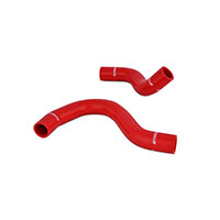 Mishimoto Honda Civic SI Silicone Hose Kit, 2002-2005 Red 