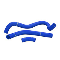 Mishimoto Honda Civic SI Silicone Radiator Hose Kit, 2006-2011 Blue 