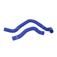 Mishimoto Honda Civic Silicone Radiator Hose Kit 1988-1991 B16 Engine Blue 