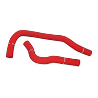 Mishimoto Honda Civic Silicone Radiator Hose Kit 1992-2000 B16 Engine Red 