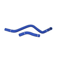 Mishimoto Honda Civic Silicone Radiator Hose Kit, 1992-2000 Blue 