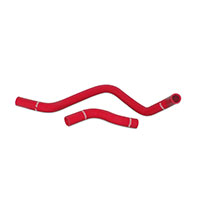 Mishimoto Honda Civic Silicone Radiator Hose Kit, 1992-2000 Red 