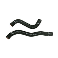 Mishimoto Mitsubishi Eclipse Silicone Radiator Hose Kit 1995-1999 Turbo Black 