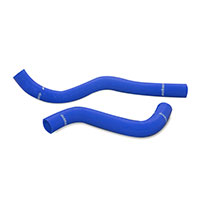 Mishimoto Mitsubishi Eclipse Silicone Radiator Hose Kit 1995-1999 Turbo Blue 