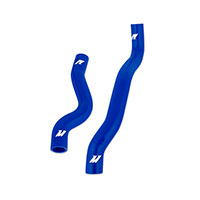 Mishimoto Mitsubishi Evolution 4/5 Silicone Hose Kit Blue 