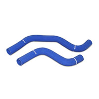 Mishimoto Mitsubishi Lancer Evolution 8 Silicone Radiator Hose Kit Blue 