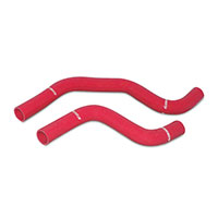Mishimoto Mitsubishi Lancer Evolution 8 Silicone Radiator Hose Kit Red 