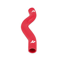 Mishimoto Mitsubishi Evolution 4/5/6 Upper Silicone Hose Red 