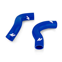 Mishimoto Turbo Silicone Hose Kit for Subaru Forester XT , 2004-2008 Blue 