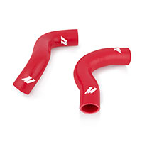Mishimoto Turbo Silicone Hose Kit for Subaru Forester XT , 2004-2008 Red 