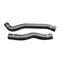 Mishimoto Hyundai Genesis Coupe V6 Silicone Hose Kit, 2010+ Black 