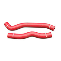 Mishimoto Hyundai Genesis Coupe V6 Silicone Hose Kit, 2010+ Red 