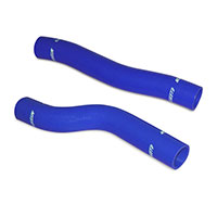 Mishimoto Hyundai Genesis Coupe 4Cyl Turbo Silicone Radiator Hose Kit, 2010+ Blue 