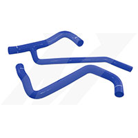 Mishimoto Ford Mustang V8 GT Silicone Hose Kit, 2007-2010 Blue 