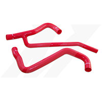 Mishimoto Ford Mustang V8 GT Silicone Hose Kit, 2007-2010 Red 