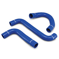 Mishimoto Pontiac GTO Silicone Radiator Hose Kit, 2004 Blue 