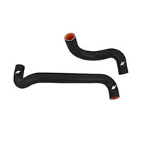 Mishimoto Pontiac GTO Silicone Radiator Hose Kit, 2005-2006 Black 