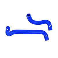 Mishimoto Pontiac GTO Silicone Radiator Hose Kit, 2005-2006 Blue 