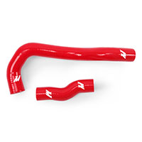 Mishimoto Lexus IS300 Silicone Radiator Hose Kit, 2001-2005 Red 