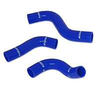 Mishimoto Mazda Miata Silicone Radiator Hose Kit 1990-1993 Blue 