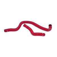 Mishimoto Honda Accord Silicone Radiator Hose Kit, 1994-1997 Red 
