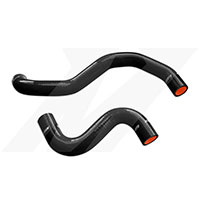 Mishimoto Nissan GT-R R35 Silicone Radiator Hose Kit, 2009+ Black 