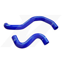 Mishimoto Nissan GT-R R35 Silicone Radiator Hose Kit, 2009+ Blue 