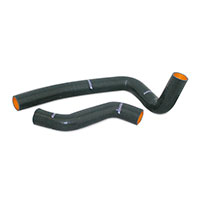 Mishimoto Mazda RX-7 Silicone Radiator Hose Kit 1993-1997 Black 