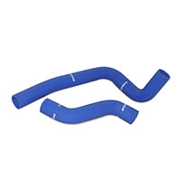 Mishimoto Mazda RX-7 Silicone Radiator Hose Kit 1993-1997 Blue 