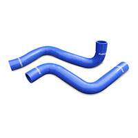 Mishimoto Mazda RX-8 Silicone Radiator Hose Kit, 2004-2008 Blue 