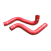 Mishimoto Mazda RX-8 Silicone Radiator Hose Kit, 2004-2008 Red 