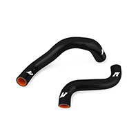 Mishimoto Nissan 240SX S14 with LSX Swap Silicone Hose Kit, 1995-1998 Black 
