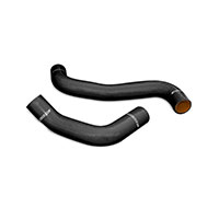 Mishimoto Subaru WRX 2008–2014 / STI 2008–2015 Silicone Radiator Hose Kit Black 