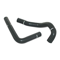 Mishimoto Toyota Supra Silicone Radiator Hose Kit 1993-1998 Turbo Black 