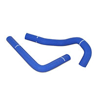 Mishimoto Toyota Supra Silicone Radiator Hose Kit 1993-1998 Turbo Blue 