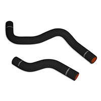 Mishimoto Hyundai Tiburon Silicone Hose Kit, 1997-2001 Black 
